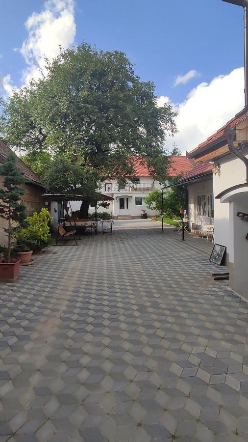 Casa Sommer Petresti Zewnętrze zdjęcie