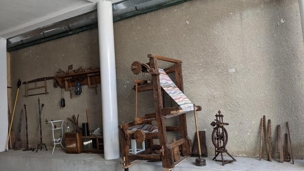 Casa Sommer Petresti Zewnętrze zdjęcie