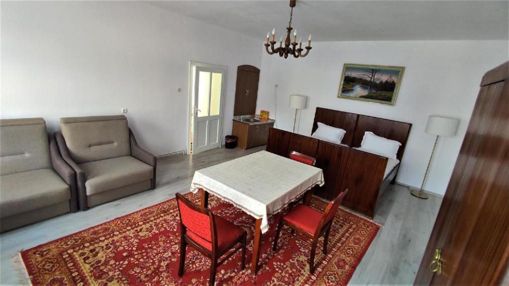 Casa Sommer Petresti Zewnętrze zdjęcie