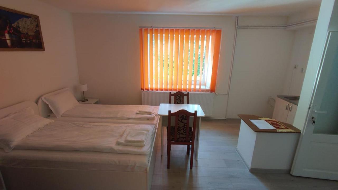 Casa Sommer Petresti Zewnętrze zdjęcie