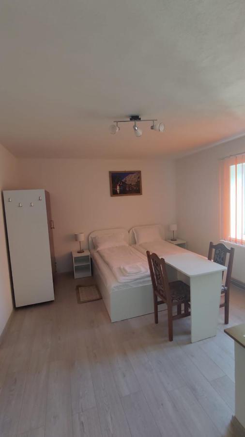 Casa Sommer Petresti Zewnętrze zdjęcie