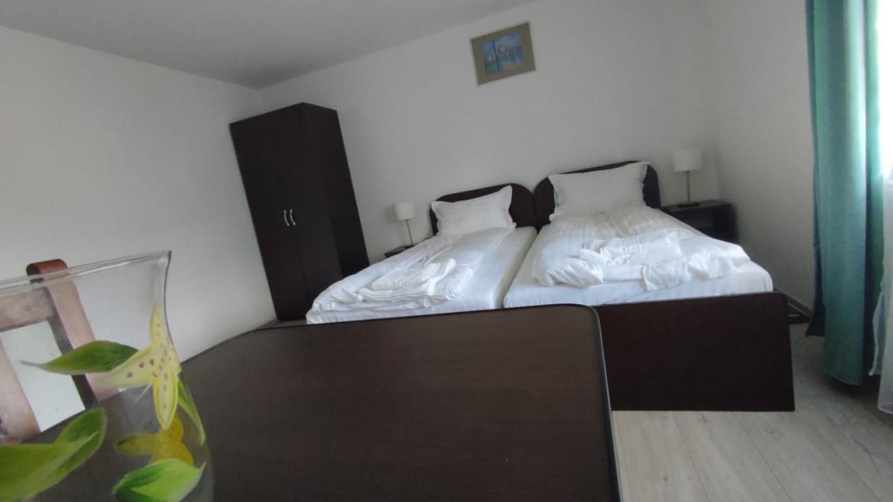 Casa Sommer Petresti Zewnętrze zdjęcie