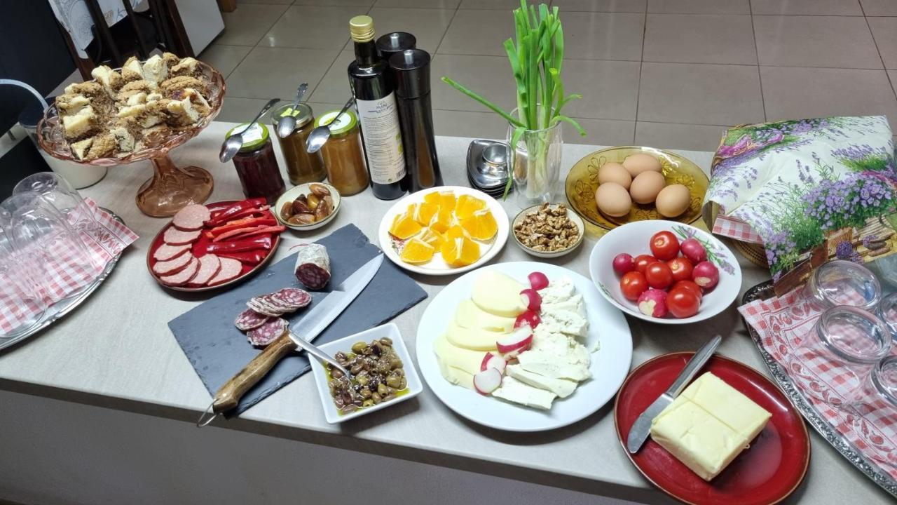 Casa Sommer Petresti Zewnętrze zdjęcie