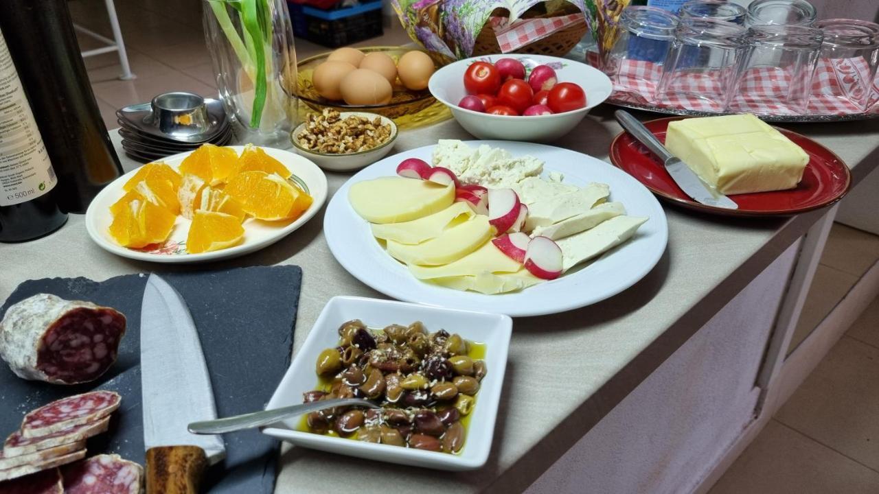 Casa Sommer Petresti Zewnętrze zdjęcie
